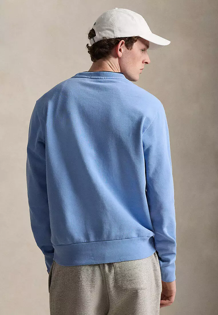 Loopback Fleece Sweatshirt