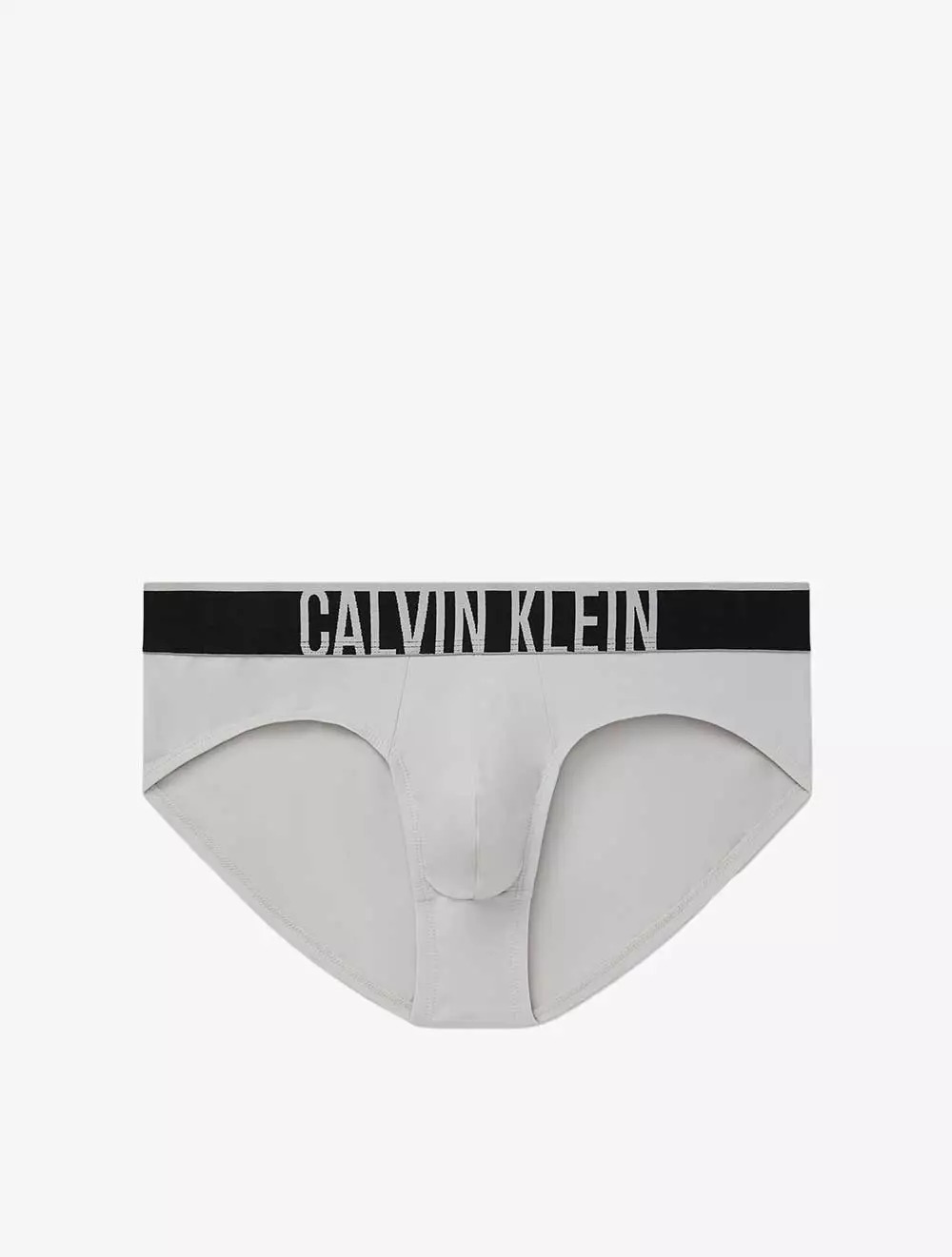 CALVIN KLEIN UNDERWEAR - INTENSE POWER ULTRA COOLING BRIEF - Grey - grey