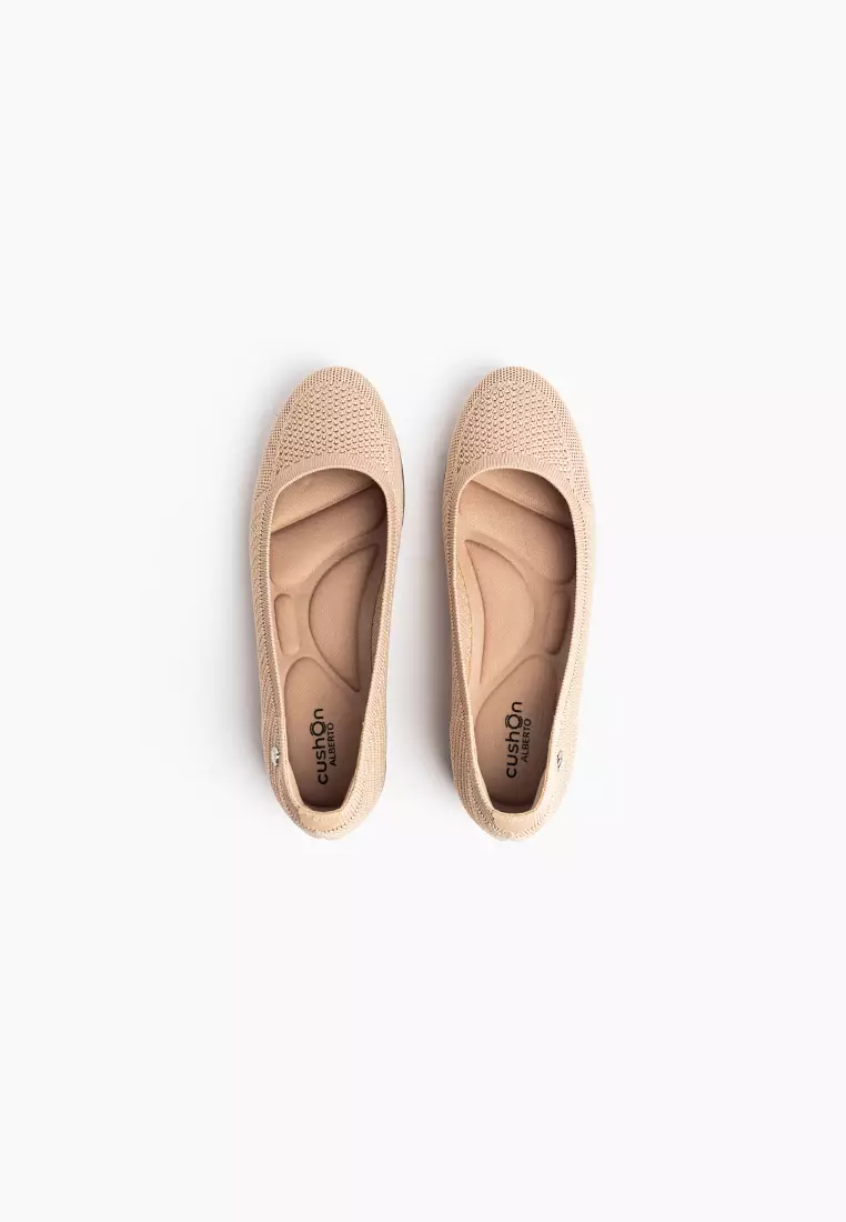 Cushon Women's Eliza Flat Shoes