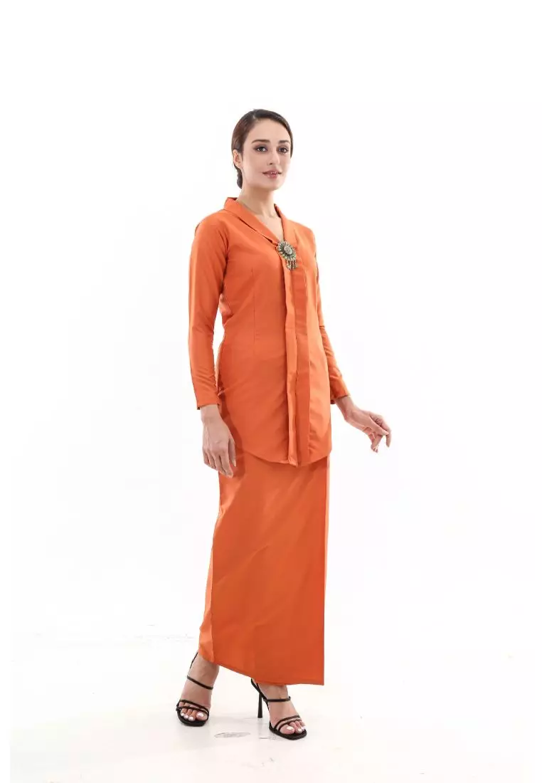 Baju Kebaya Rokiah