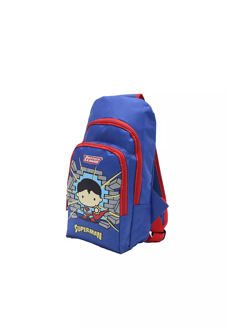 Justice League Tas Selempang Superman