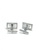 Splice Cufflinks silver White Abacus Board Cufflinks SP744AC53EFESG_2