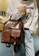 Twenty Eight Shoes brown Faux Leather Academic Style Backpack ZDL68520038 A4211AC62040BEGS_6