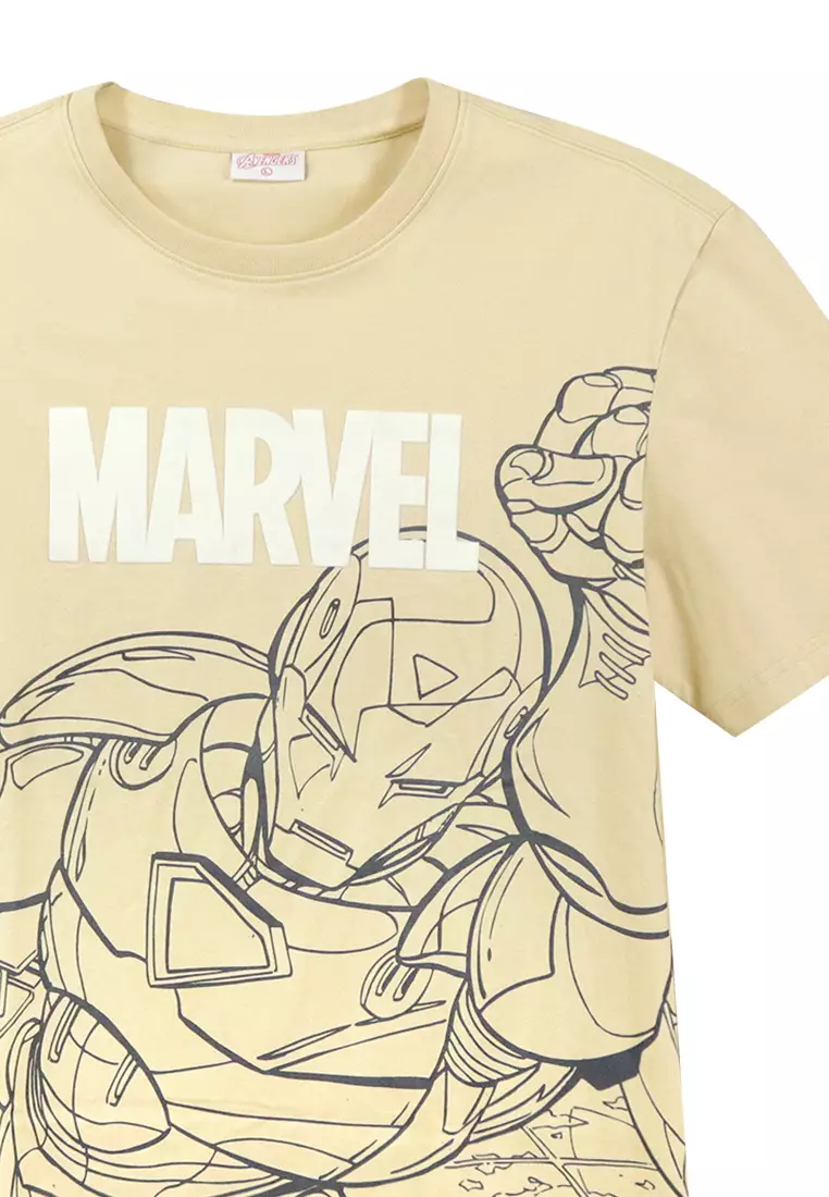Iron man on sale t shirt philippines