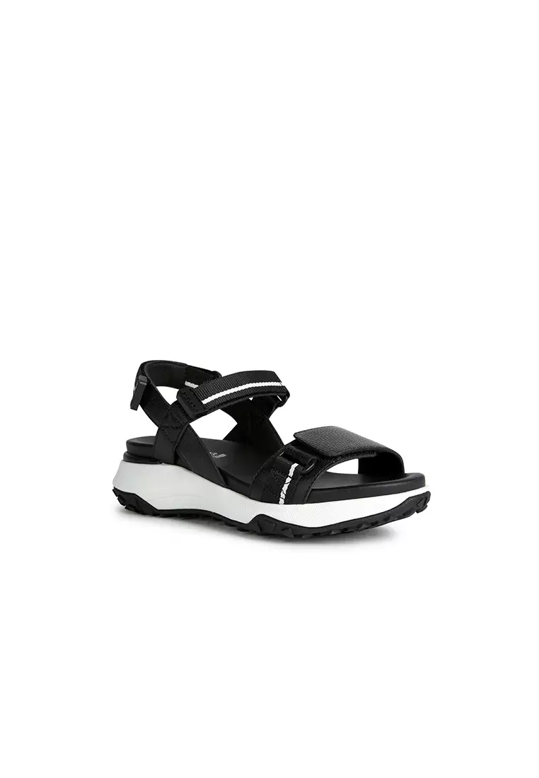 Discount on Geox  shoes - SKU: Women's D Sorapis + Grip Wedges