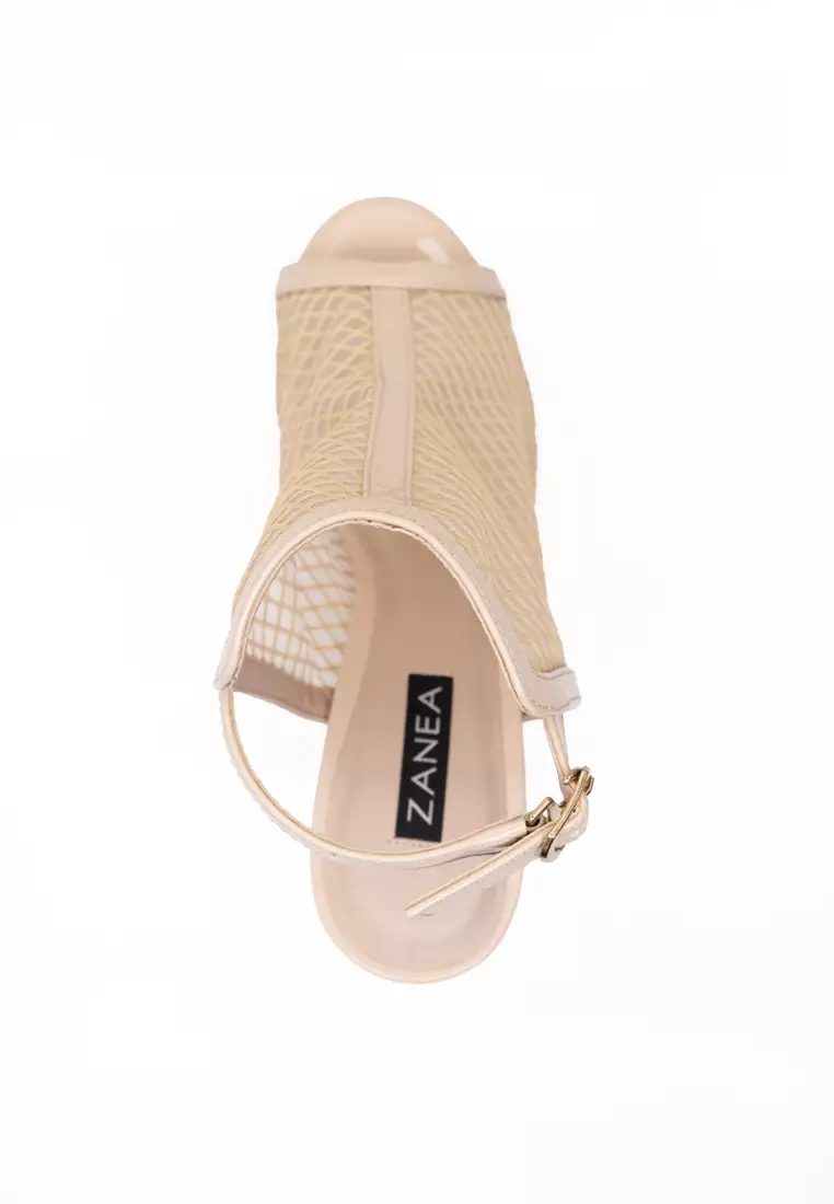 Buy Zanea Shoes Sydney Sandals 2024 Online | ZALORA Philippines