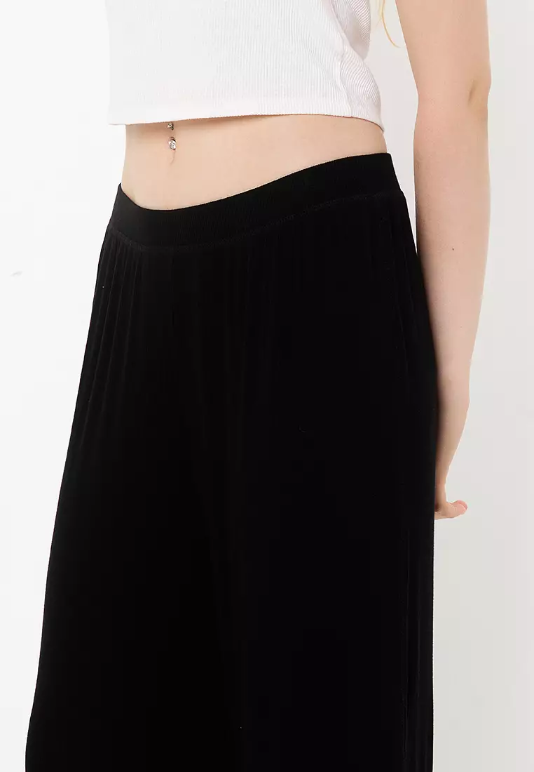 Sleep Recovery Asia Fit Wide Leg Pants