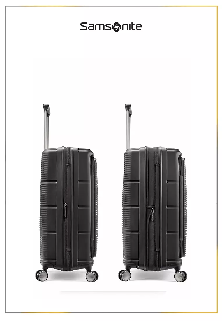 Jual Samsonite Samsonite Koper Hardcase Paralux HS Medium 24 Inch EXP ...