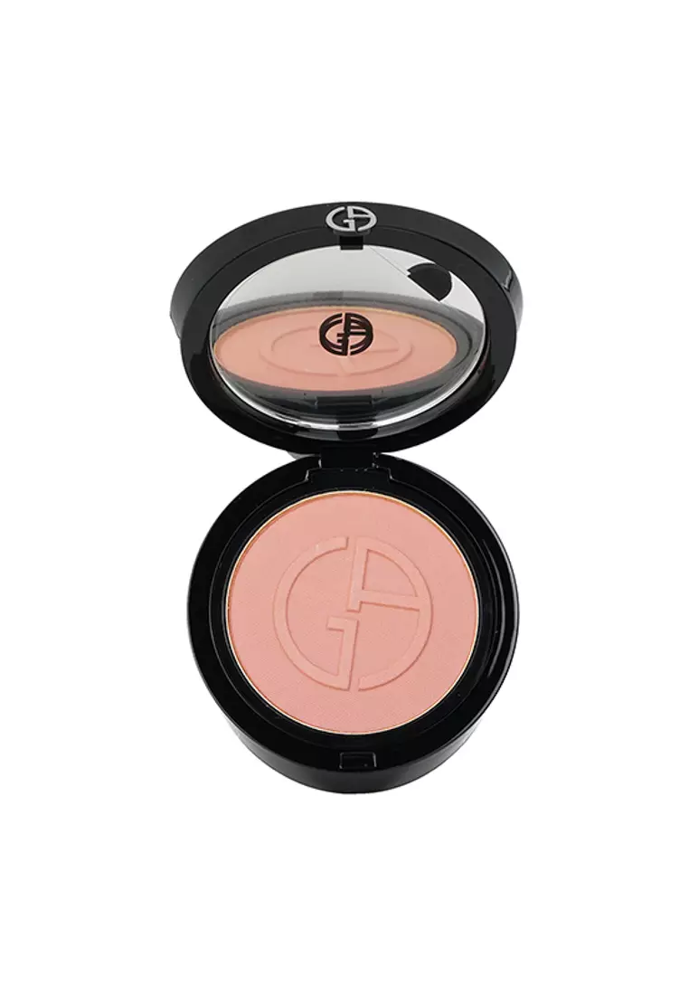 Giorgio Armani - Luminous Silk Glow Blush - # 10 Intimate 3.6g/0.12oz