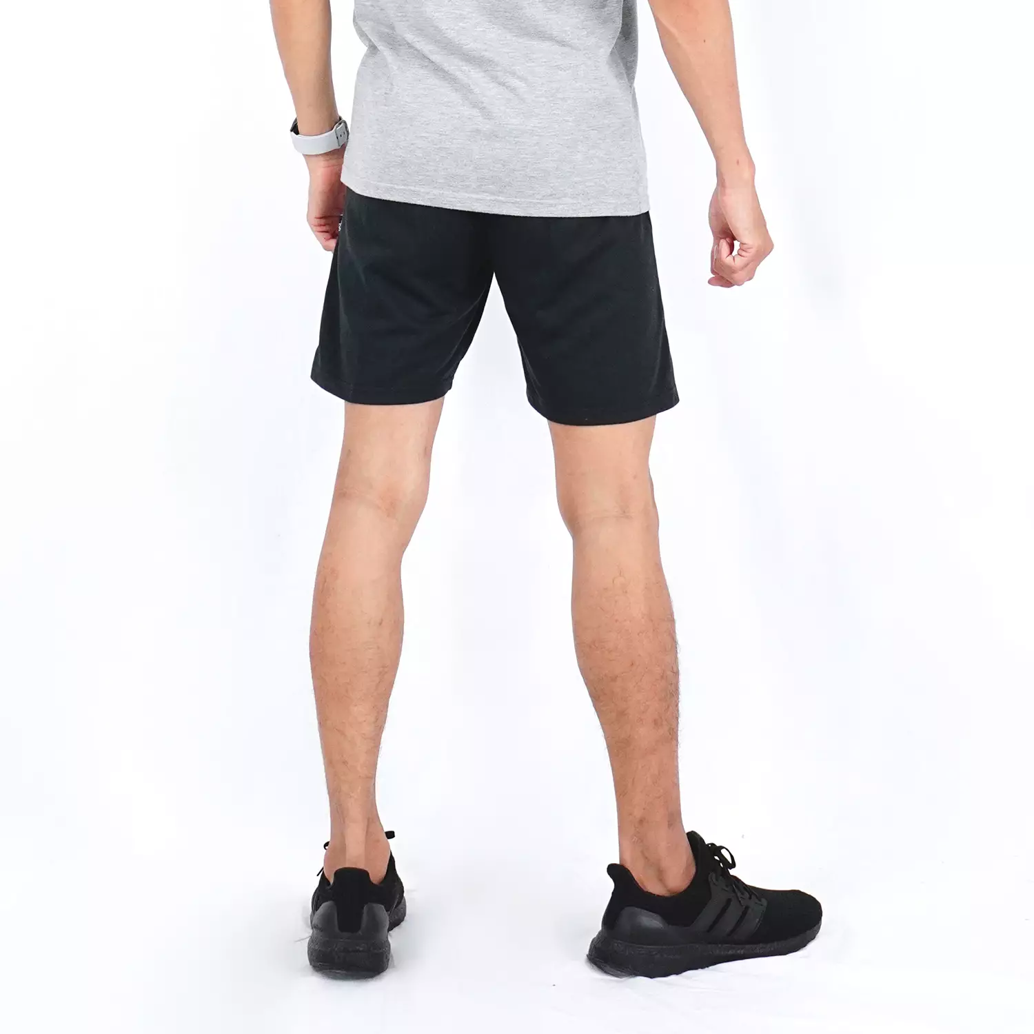 OKECHUKU Wilson Celana Santai Pria Celana Pendek Pria Terbaru Celana Murah Celana Pendek Polos