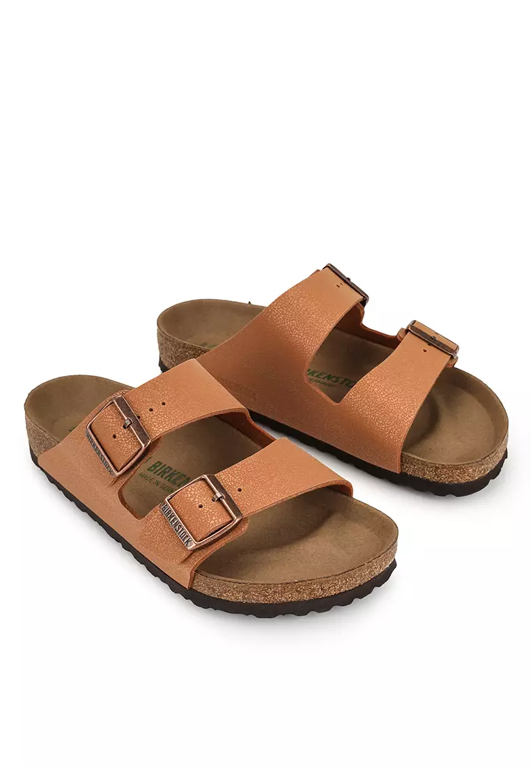 Buy Birkenstock Arizona Vegan Sandals 2023 Online | ZALORA Singapore