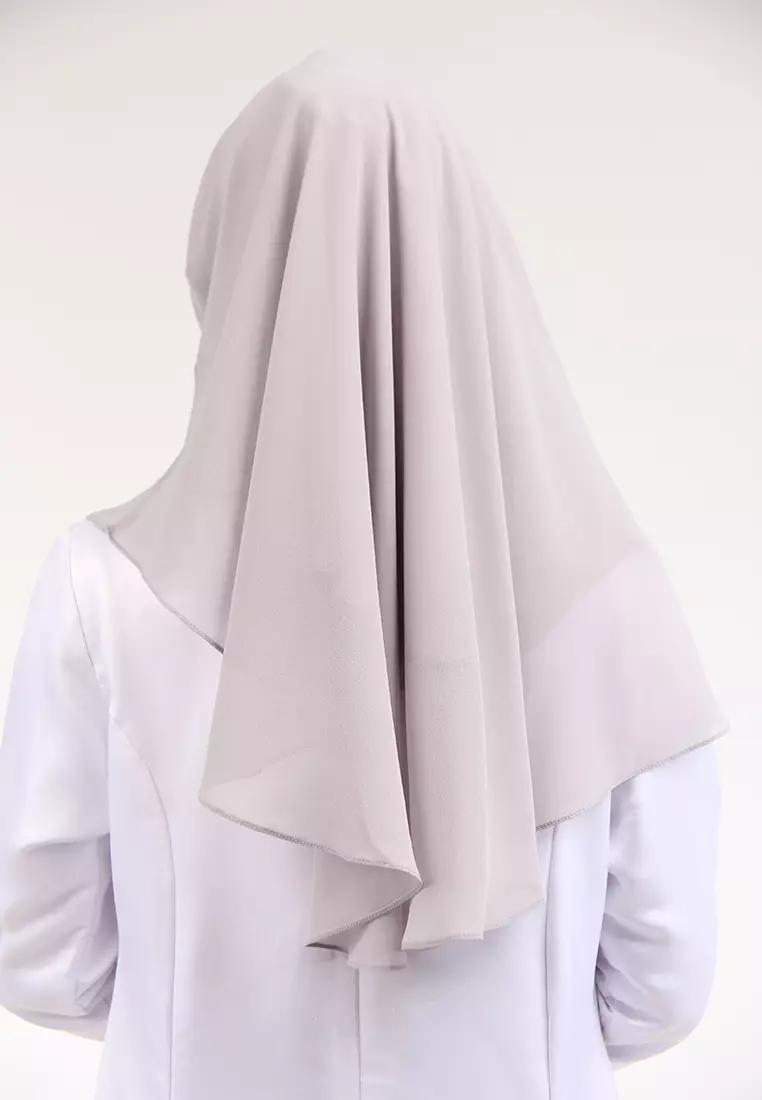 Alisya Instant – Silver Grey