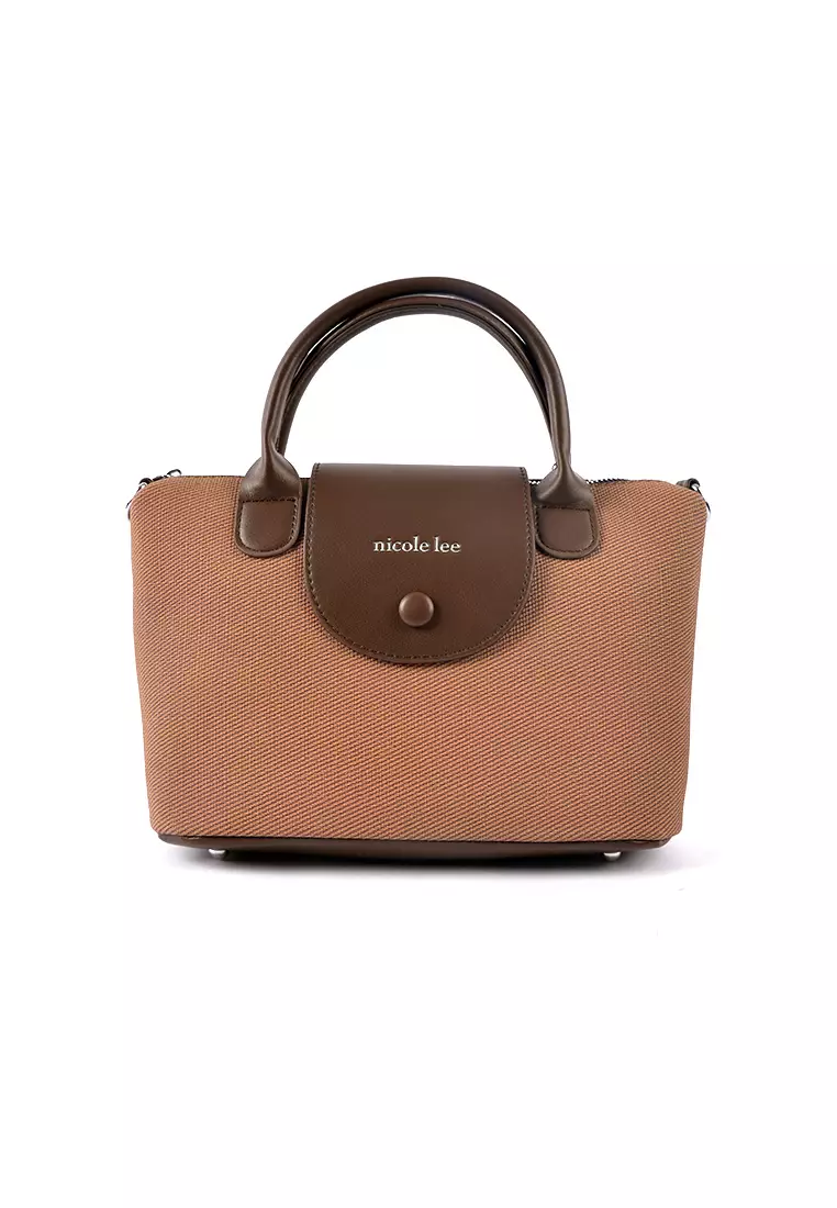 Nicole Lee Tas Wanita Sling Bag 3721512201BRO