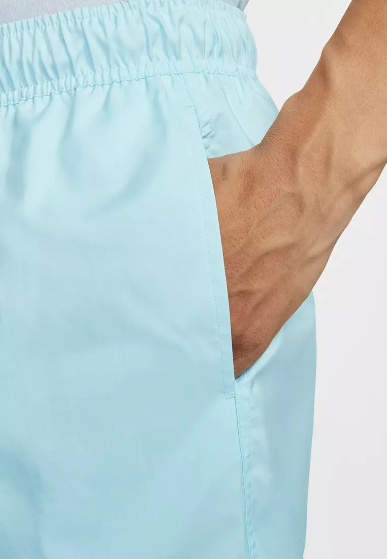 Club Men's Woven Flow Shorts