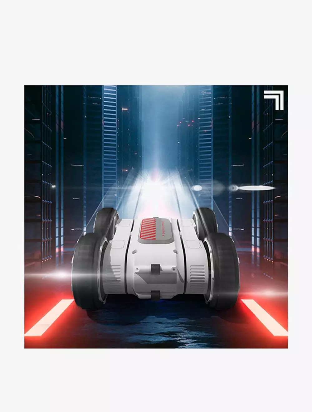 Sharper Image Toy RC Thunder Twist Rally - DCP1212020301