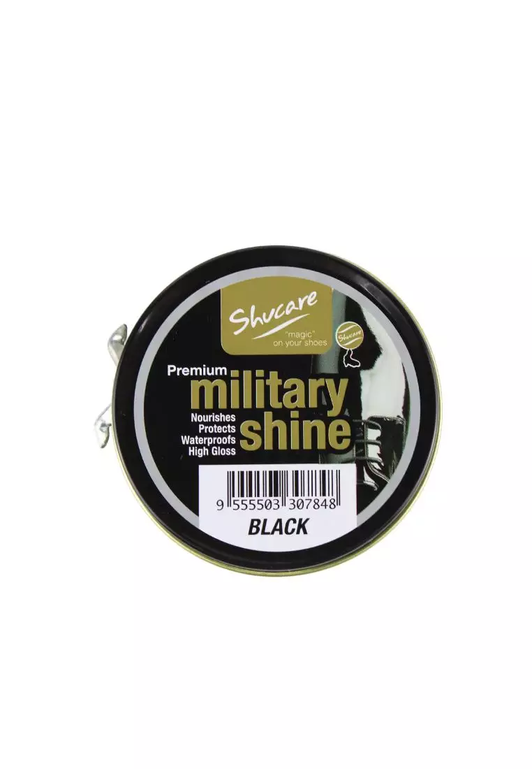 Discount on Biofresh  shoes - SKU: Biofresh Shucare Military Shine QMTP2