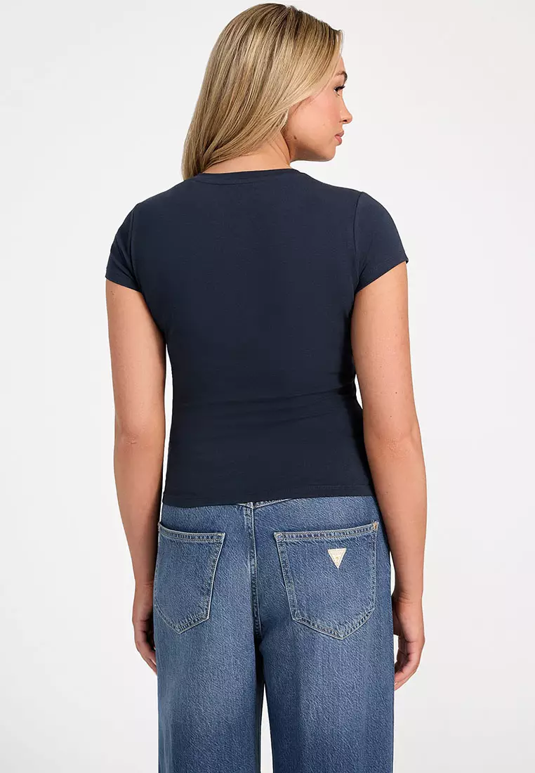 Pony Hair Logo R5 Tee