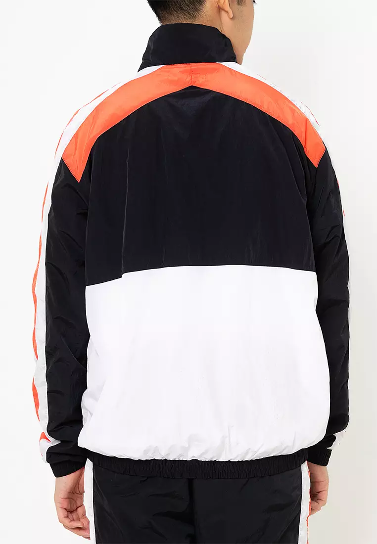 Icon Woven Track Jacket