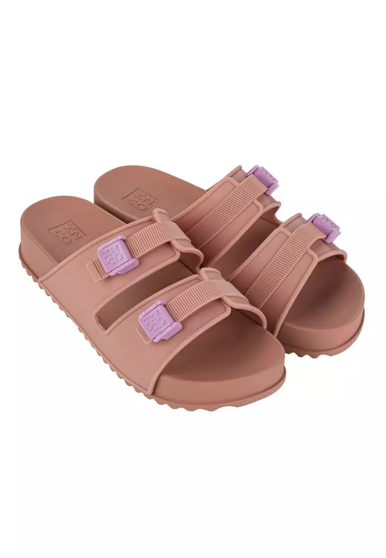 Discount on Zaxy  shoes - SKU: Lights Tam Nude