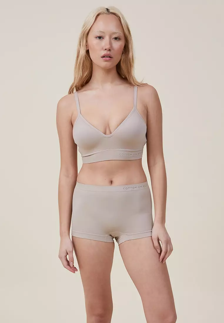 The Body Seamless Wirefree Bra