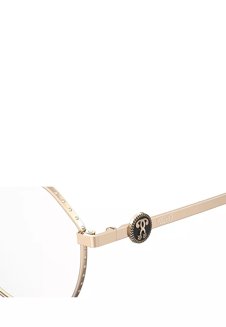 Buy Moschino MOSCHINO Optical glasses MOS586-000 2026 Online | ZALORA