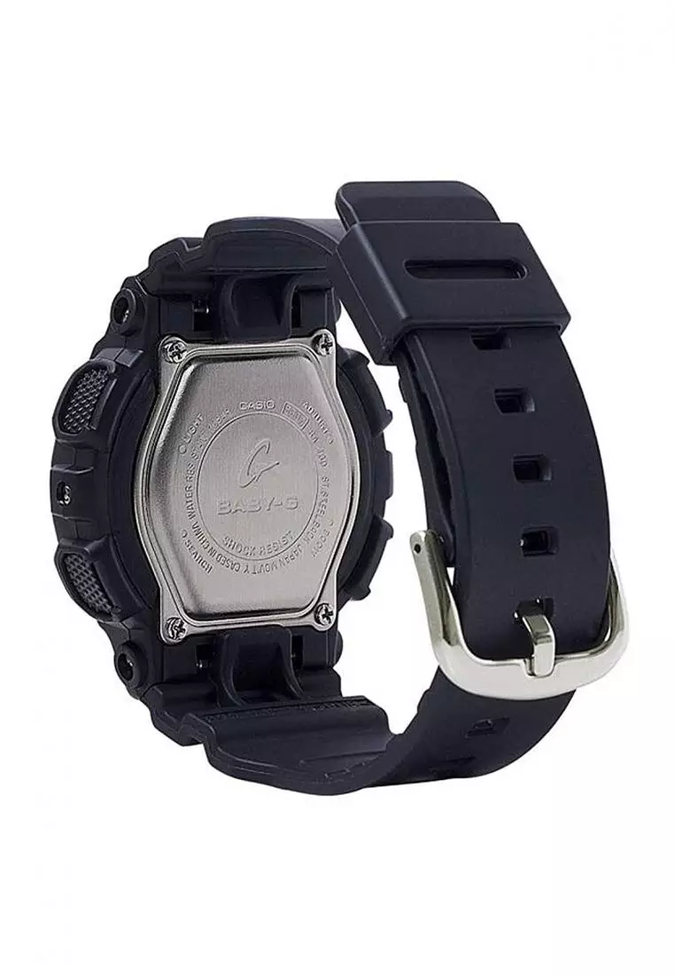 Baby-g Digital Analog Watch BA-130-1A2