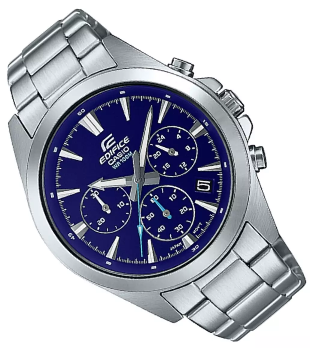 Edifice Chronograph Watch EFV-630D-2A