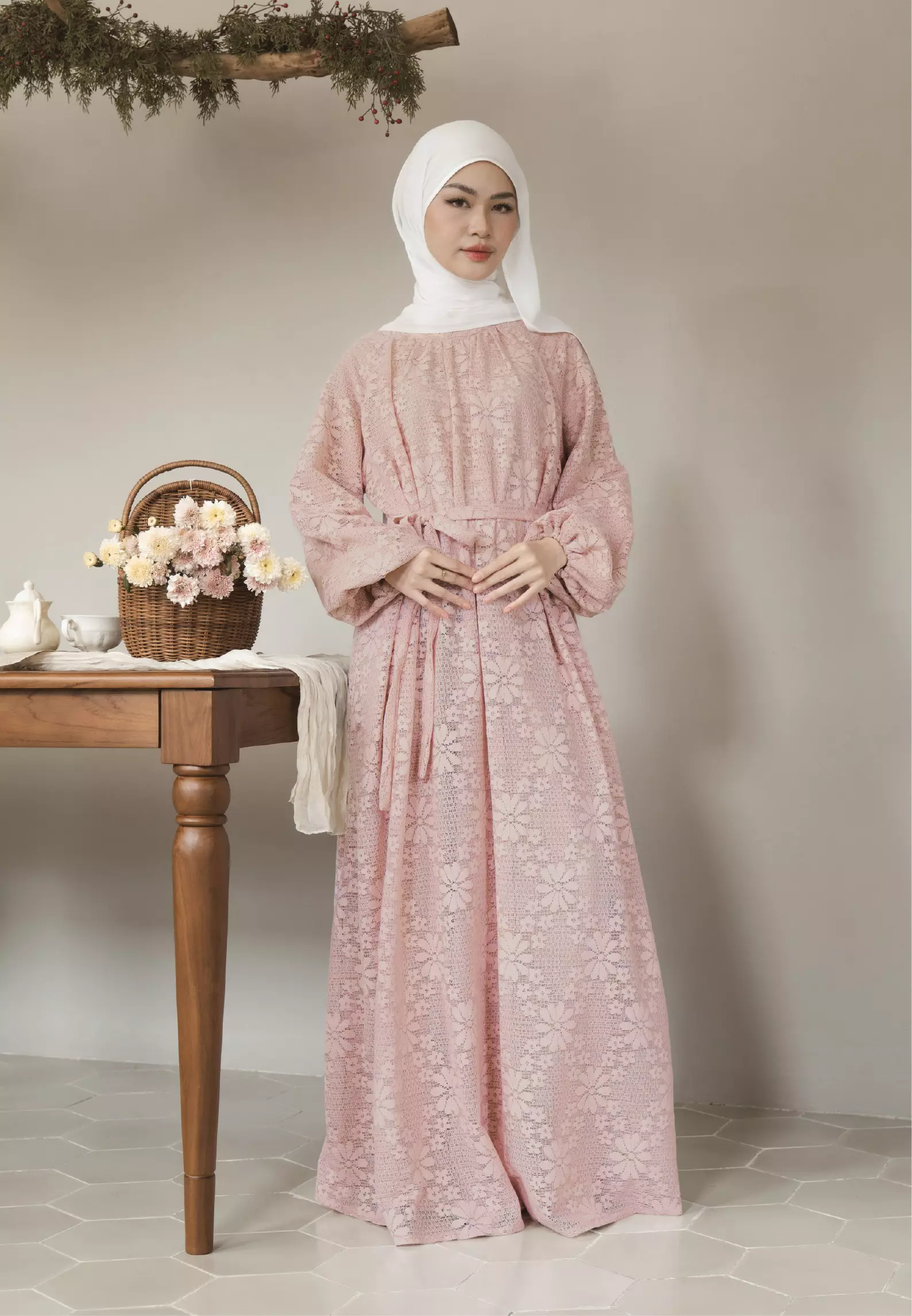 Jameela Dress - Blossom