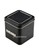 SKMEI black Jam Tangan Pria Skmei 1155BGYBK Digital Analog Dial Black Pattern Polyurethane Strap - Termasuk Box D2AA7ACF9CD890GS_2