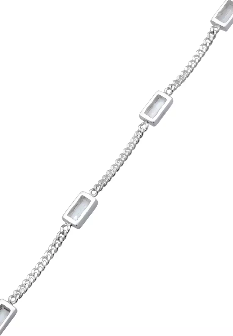 白托帕石手链套装