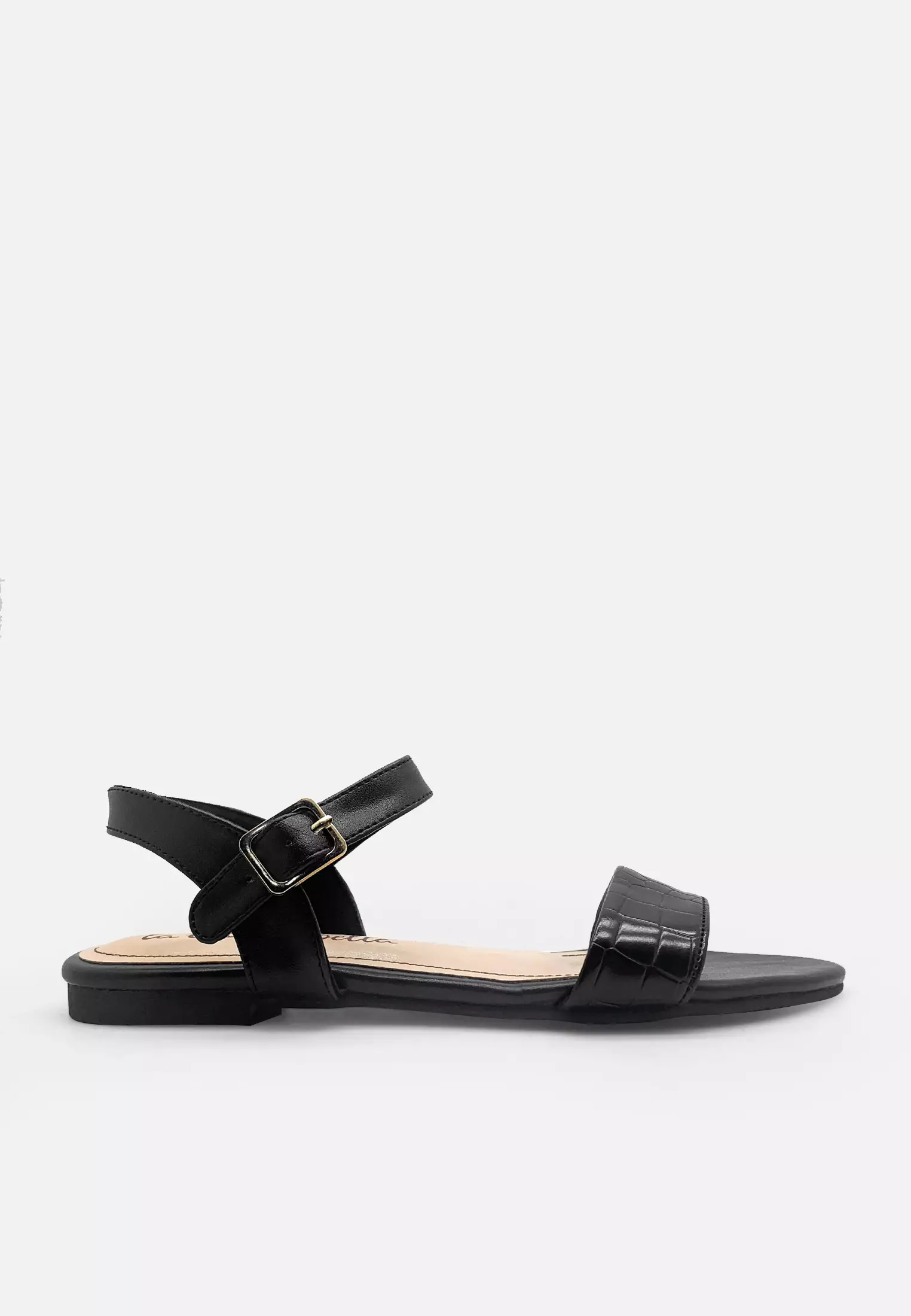 Paula Ankle Strap Sandal Wanita