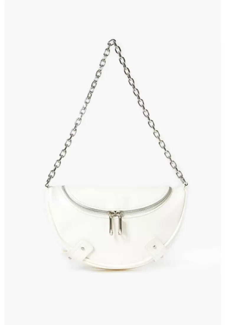 Baguette bag chain sale strap