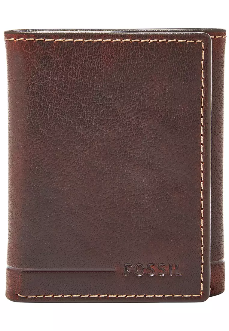 Buy Fossil Allen Wallet SML1550231 Online | ZALORA Malaysia