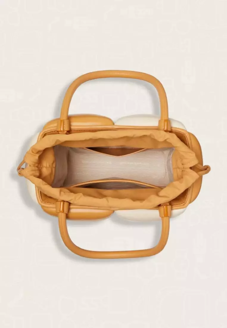 Kate Spade Boxxy Colorblocked Tote Bare Multi