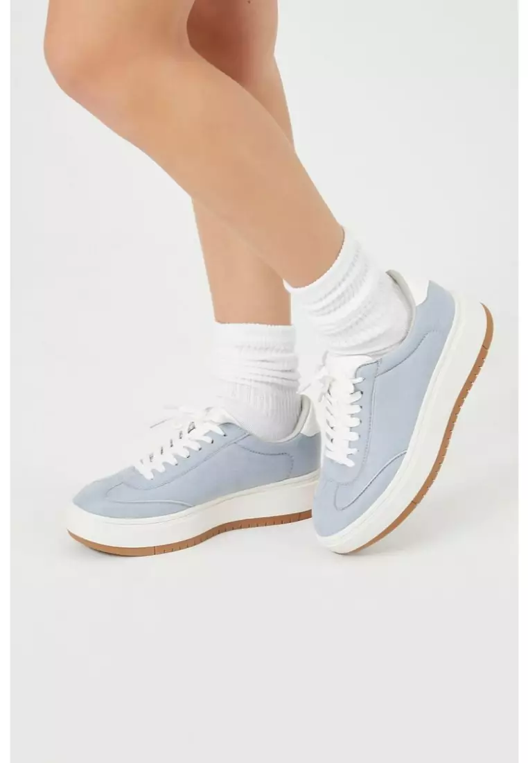 Platform sneakers forever 21 discount