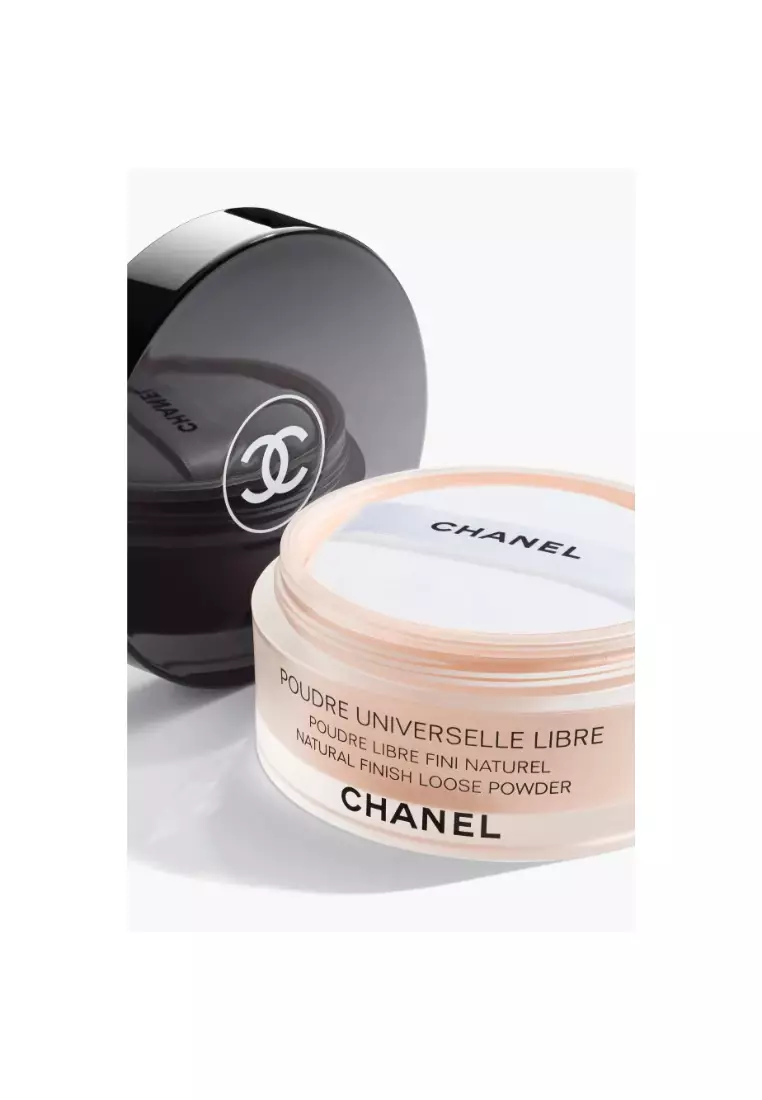 Chanel - Poudre Universelle Libre Natural Finish Loose Powder #12