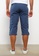 LC WAIKIKI blue Wide Fit Canvas Roller Shorts CAAD1AAE6AD705GS_5