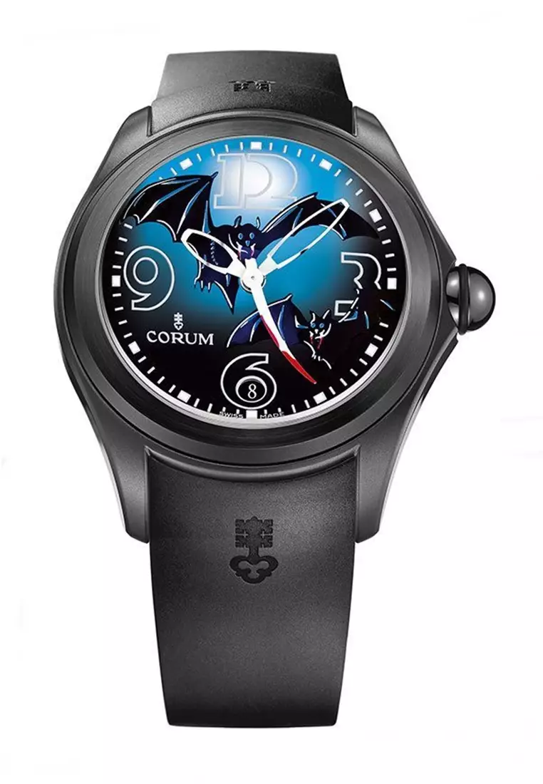 CORUM 泡泡系列男士自動腕錶 47mm (CRM-082.320.98/0371 BATS)