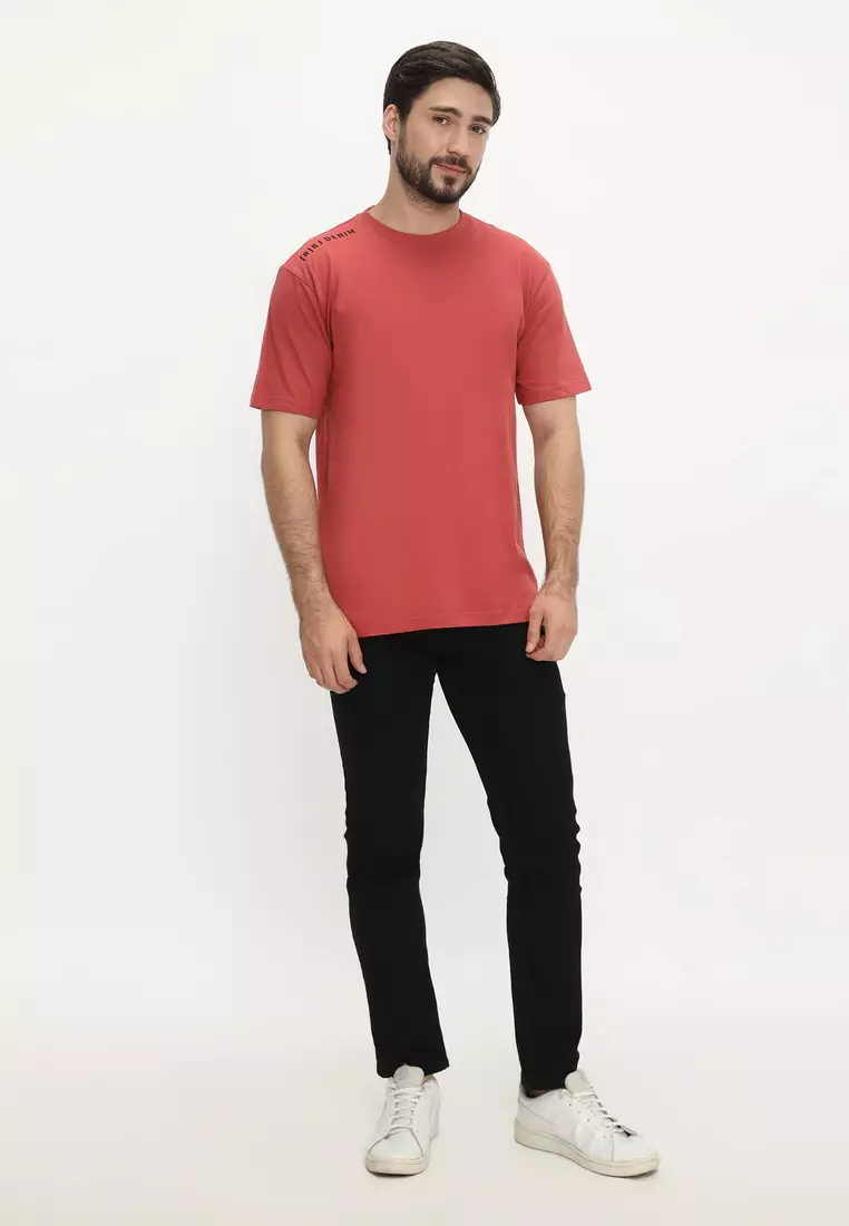 RBJ T-Shirt Cotton Pria 207430101