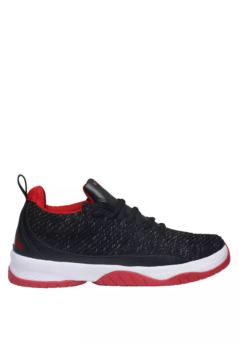 Sepatu basket shop nike warna hitam