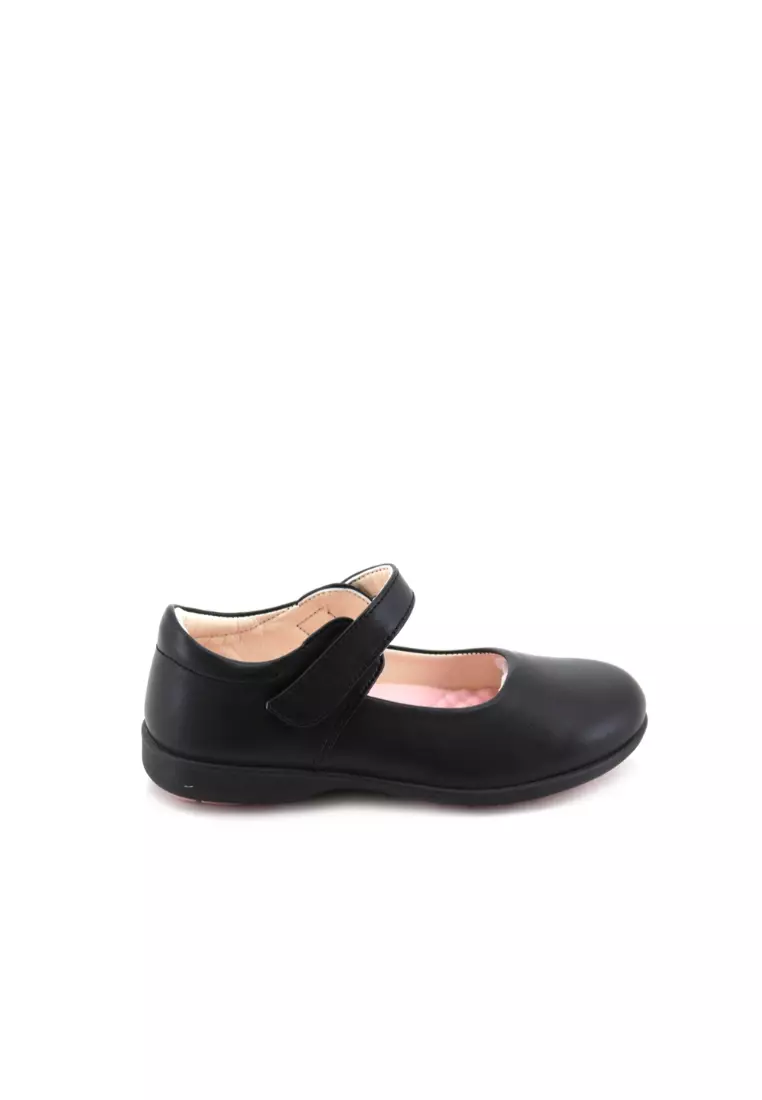 Bata black bubblegummers softy on sale shoes