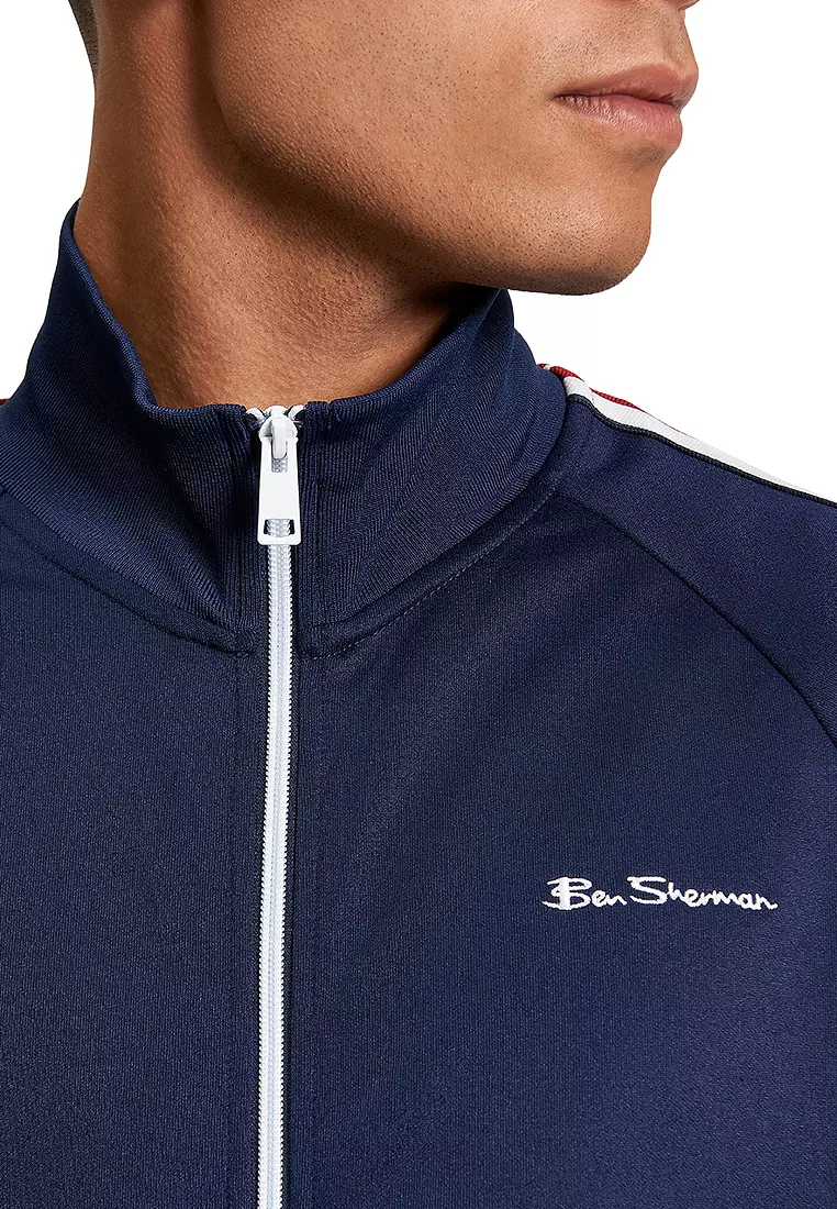 House Taped Track Jacket