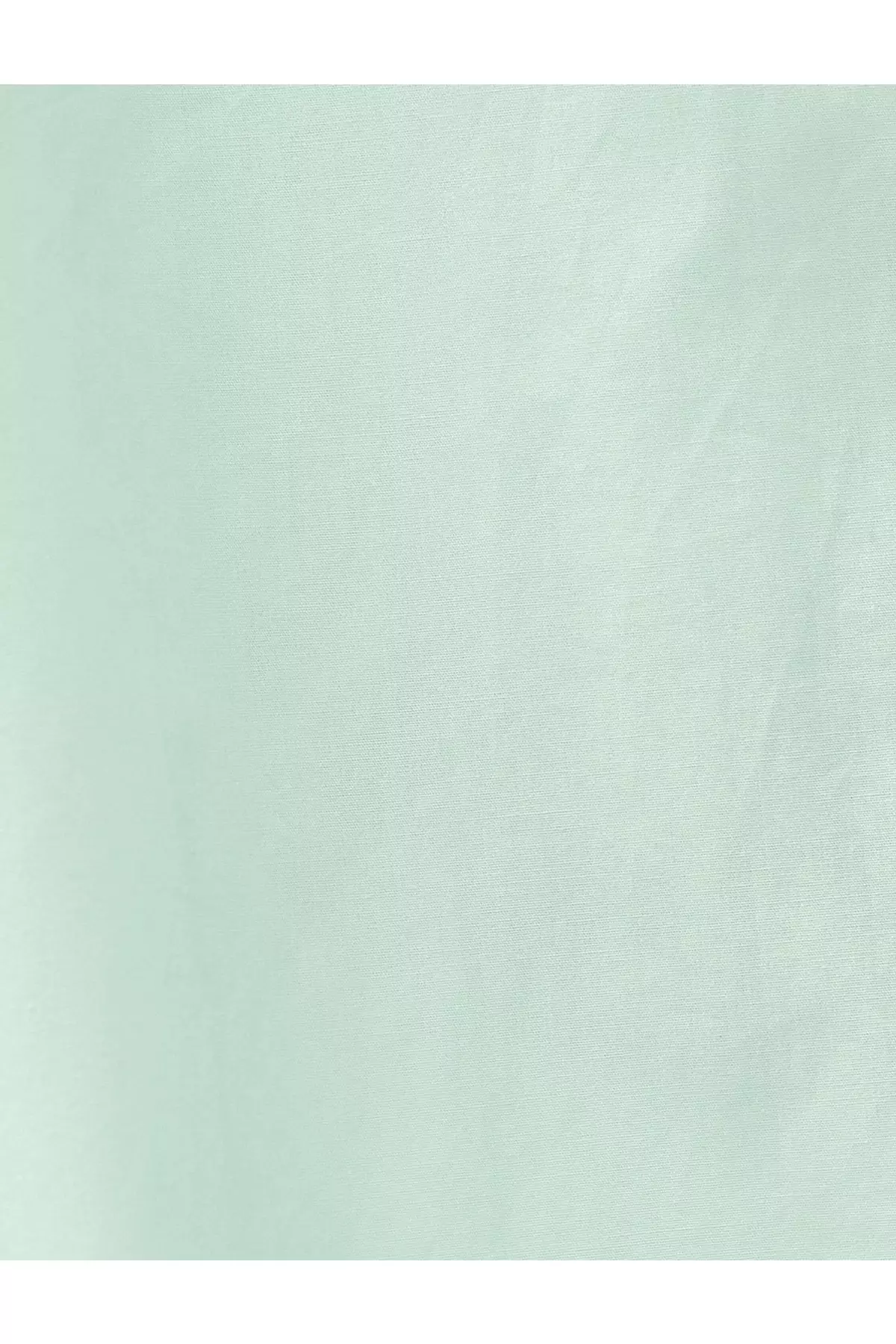 Oversized Poplin Pocketed Shirt