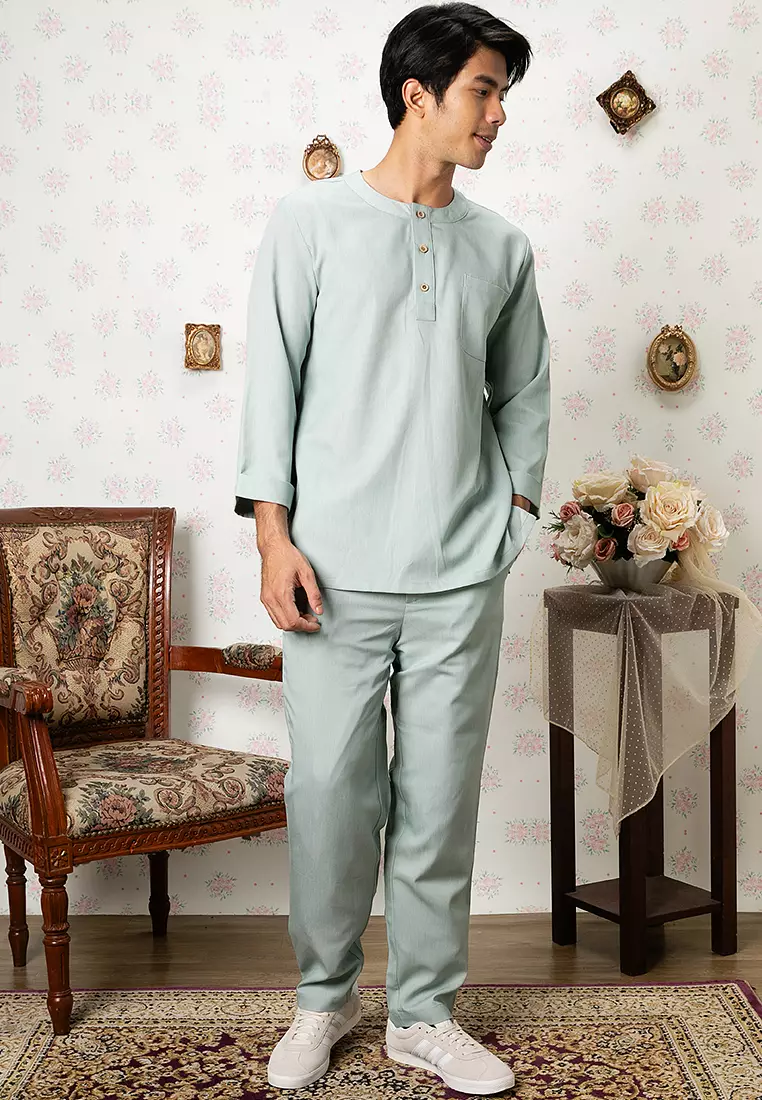 ADIWIRA BAJU MELAYU SET