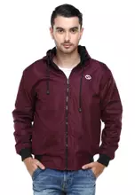 Maroon Hitam