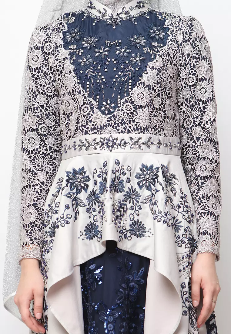 Bibiq Gamis Brokat Sequin