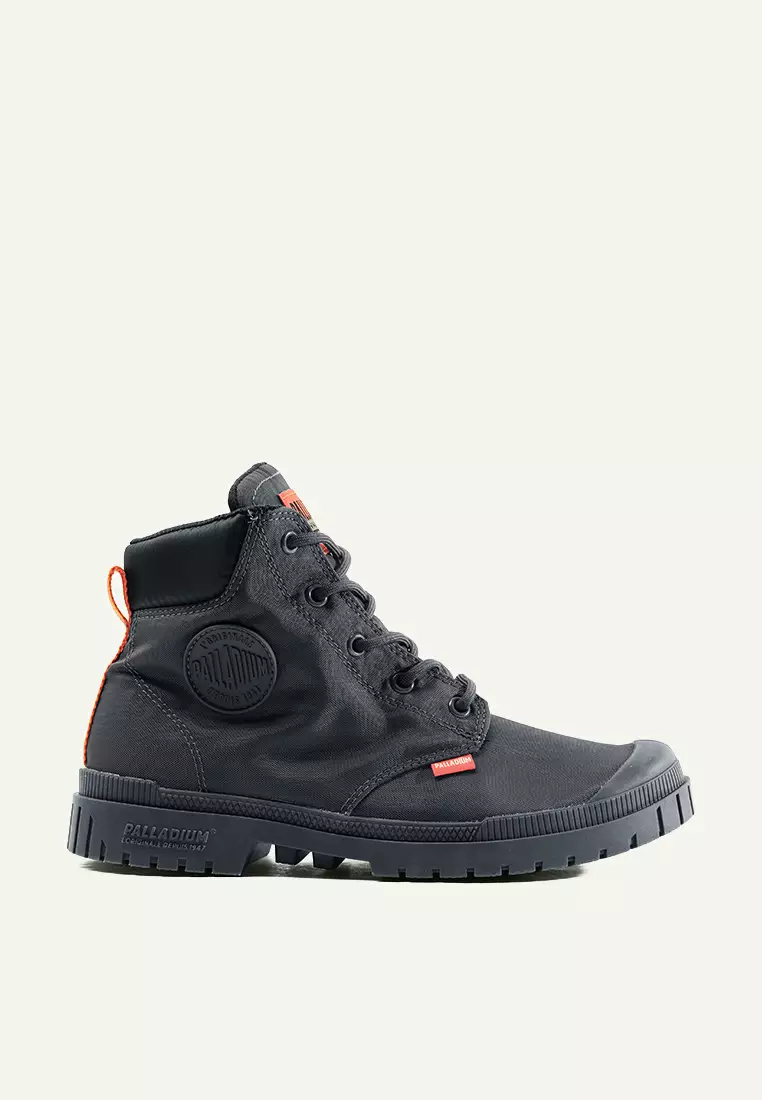 Pampa SP20 Cuff WP+ Men's Boots