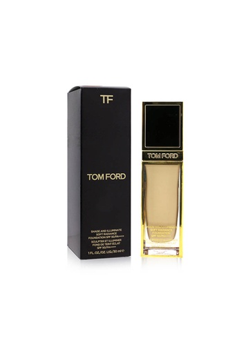 Tom Ford Tom Ford - Shade And Illuminate Soft Radiance Foundation Spf 50 -  #  Ivory Silk 30ml/1oz | ZALORA Philippines