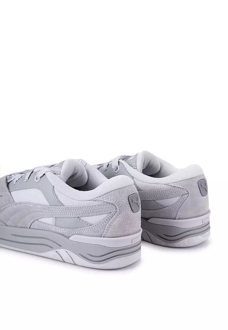 Puma unisex grey sneakers top