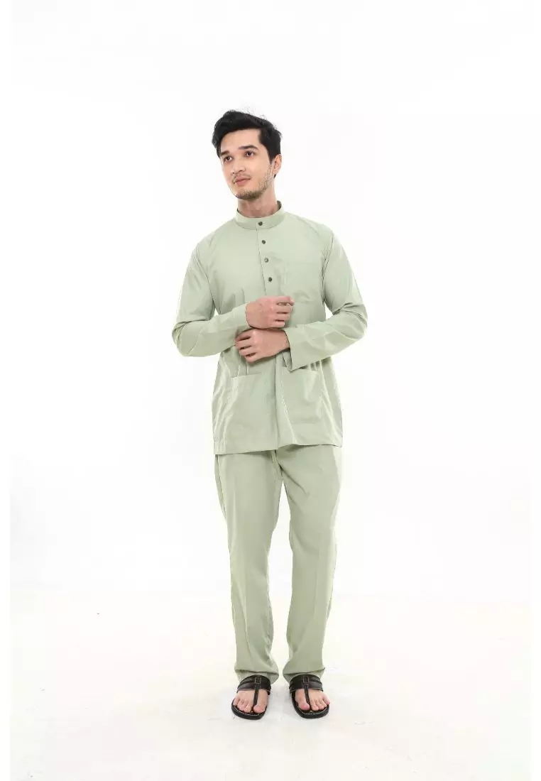 Baju Melayu Cekak Musang